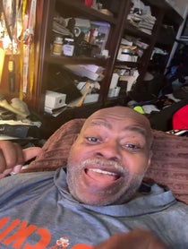 Poster for Father's Day video from Reginald VelJohnson