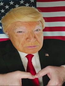 Poster for Roast video from Glen Griffith