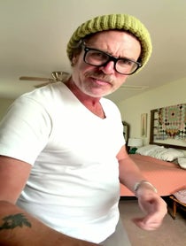 Poster for Birthday video from Doctor Fubbs
