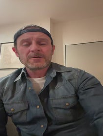 Poster for Valentine's Day video from Josh Stewart