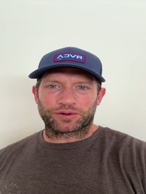 Poster for Pep Talk video from David Backes