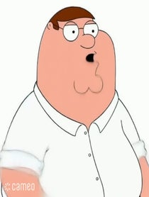 Poster for Intro video video from Peter Griffin Parody