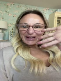 Poster for Birthday video from Christi Lukasiak