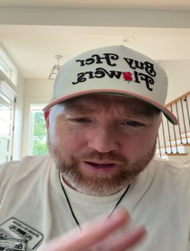 Poster for Birthday video from Forest Blakk