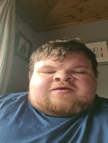 Poster for Birthday video from caiminnoel
