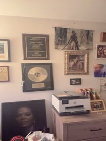 Poster for Birthday video from Judy Torres