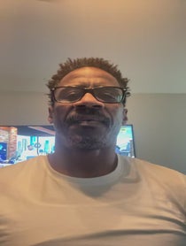 Poster for Birthday video from Vernon Maxwell