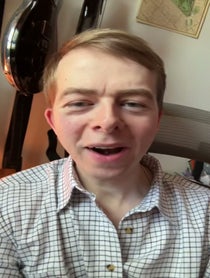 Poster for Father's Day video from Chris Turner