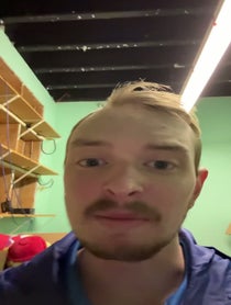 Poster for Pep Talk video from Quinny B