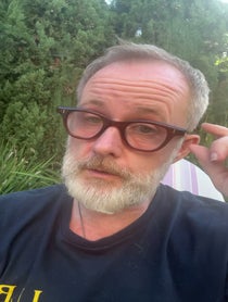 Poster for Graduation video from Billy Boyd