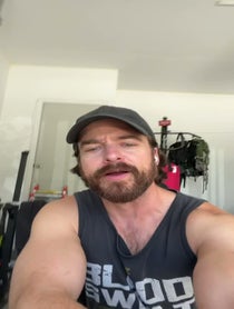 Poster for Pep Talk video from Jake Stormoen