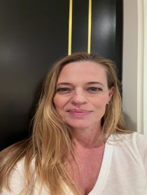 Poster for Birthday video from Jeri Ryan