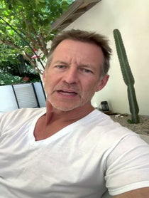 Poster for Birthday video from James Denton