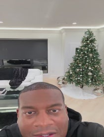 Poster for Holiday video from Kevin Weekes