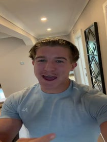 Poster for Birthday video from RonnieGall