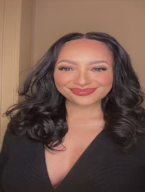 Poster for Holiday video from Kat Graham