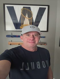 Poster for Birthday video from Marc Silverman aka Silvy