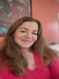 Poster for Birthday video from Claudia Christian