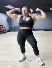 Poster for Intro video video from Flexing Muscle
