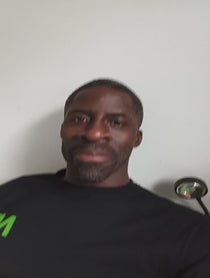 Poster for Birthday video from Dwain Chambers