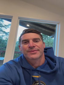 Poster for Pep Talk video from Ryan Rowland-Smith