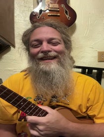 Poster for Pep Talk video from Mike Love