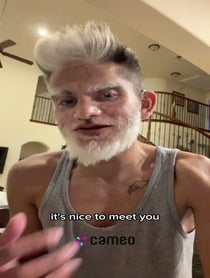 Poster for Pep Talk video from Faizy Legend