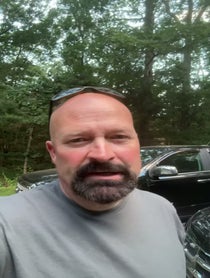 Poster for Father's Day video from Jason Hawes