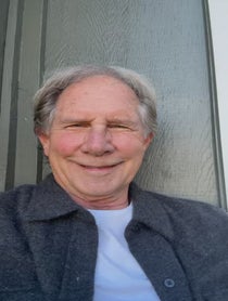 Poster for Birthday video from Parker Stevenson