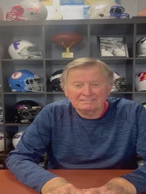 Poster for Other video from Coach Steve Spurrier
