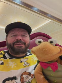 Poster for Jour férié video from Terry Fator
