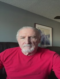 Poster for Birthday video from Michael Swan