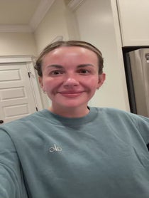 Poster for Birthday video from Carly Pearce