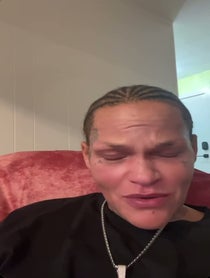 Poster for Birthday video from Moe Millionz