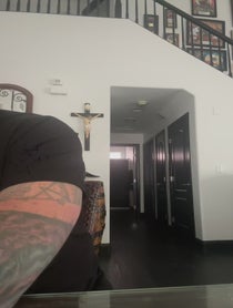 Poster for Birthday video from Chris Kael