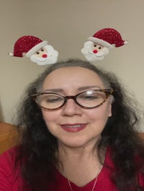 Poster for Holiday video from Dorothy Fahn