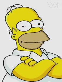Poster for Other video from Homer Simpson Parody