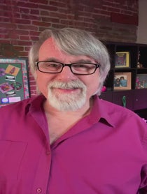 Poster for Valentine's Day video from Bob West