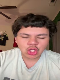 Poster for Father's Day video from uglyahhfatguy
