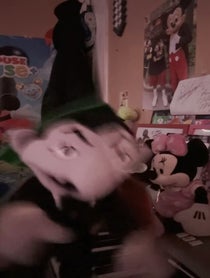 Poster for Birthday video from Simon A. (Baby Lamb Creations)