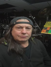 Poster for Pep Talk video from Mike Mangini