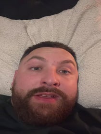 Poster for Holiday video from Window Kid