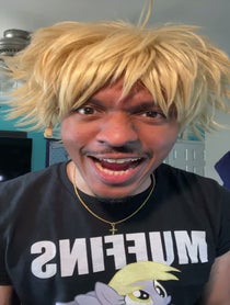 Poster for Birthday video from restlyss
