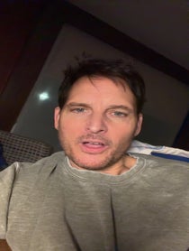 Poster for Father's Day video from Peter Facinelli