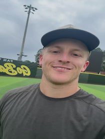 Poster for Pep Talk video from Eli Paton