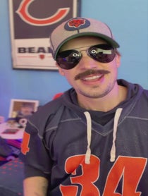 Poster for Birthday video from Dave Swerski