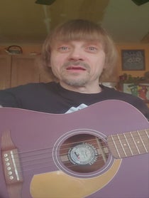Poster for Birthday video from Weird Paul
