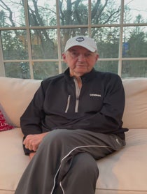 Poster for Pep Talk video from Jim Calhoun