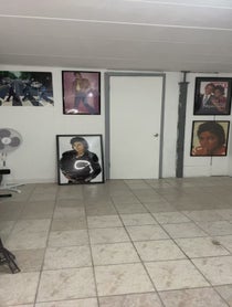 Poster for Birthday video from Rico MJ