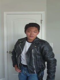 Poster for Birthday video from Greaser.Josh